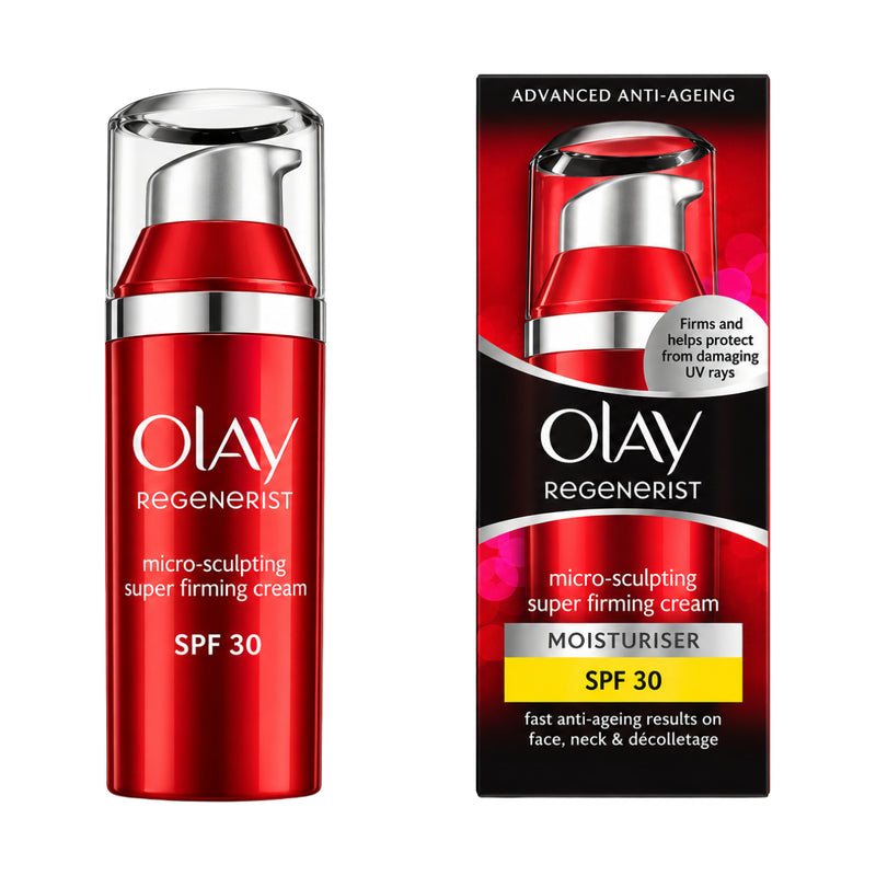 Olay Regenerist Micro Sculpting Day Cream SPF30 50ml