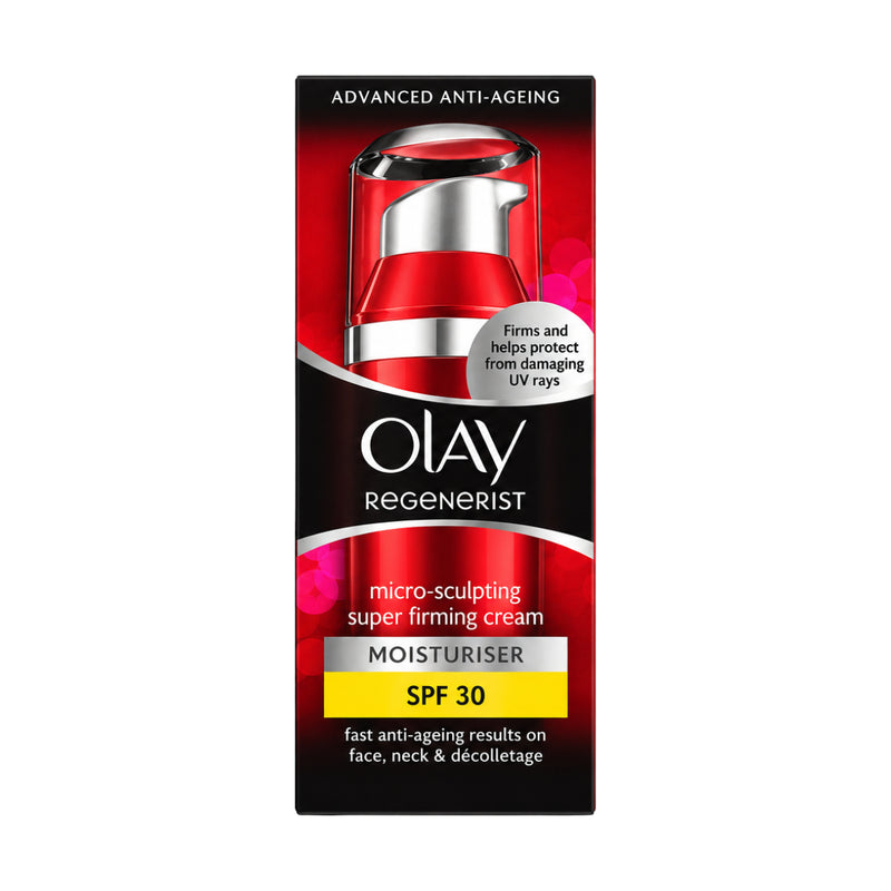 Olay Regenerist Micro Sculpting Day Cream SPF30 50ml