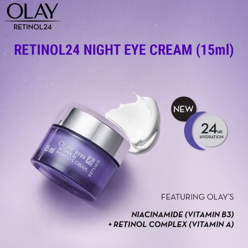 Olay Regenerist Retinol 24 Eye Cream 15ml