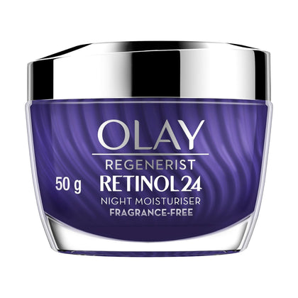 Olay Regenerist Retinol 24 Night Cream 50g - Chemist Warehouse UAE