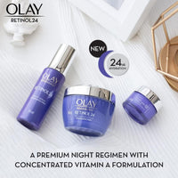 Olay Regenerist Retinol 24 Night Cream 50g