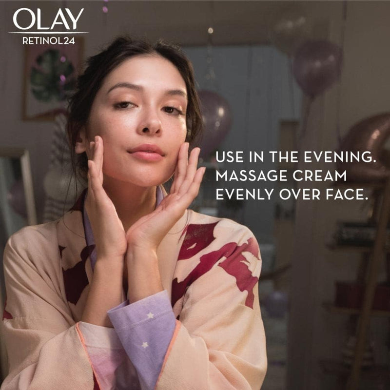 Olay Regenerist Retinol 24 Night Cream 50g