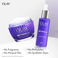 Olay Regenerist Retinol 24 Night Serum 30ml