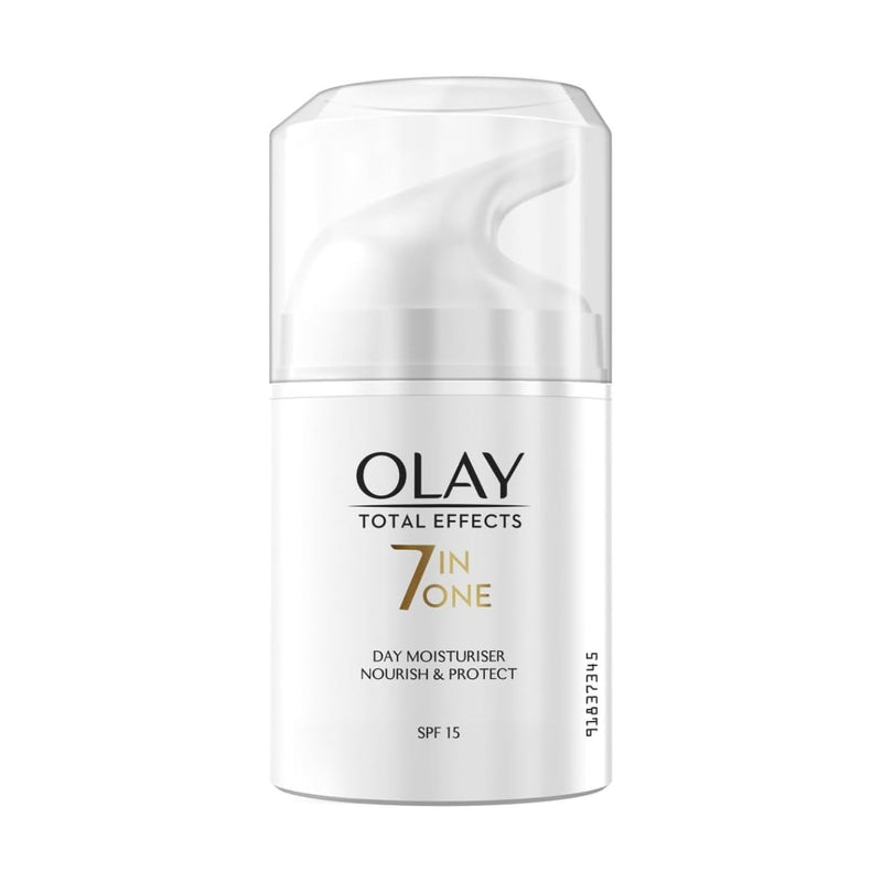 Olay Total Effects 7 In One Day Cream SPF15 50ml