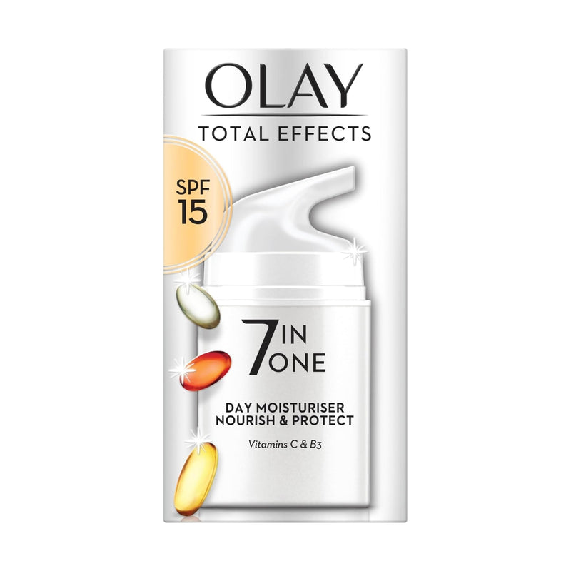 Olay Total Effects 7 In One Day Cream SPF15 50ml