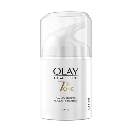 Olay Total Effects 7 In One Day Cream SPF15 50ml - Chemist Warehouse UAE