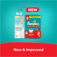Pampers Diapers Baby Dry Pants Size 5 (11-16kg) 60 Pieces