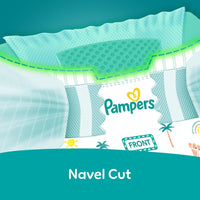 Pampers Diapers Baby Dry Taped Size 2 (3-8kg) 23 Pieces