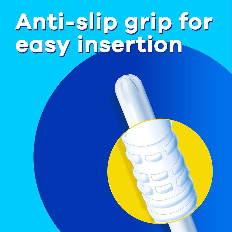 Tampax Super 12 Count