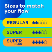 Tampax Super 12 Count