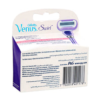 Venus Blades Swirl Flexiball 4 Refills