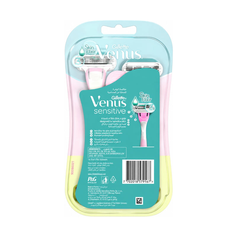 Venus Razor Disposable 3 Pieces