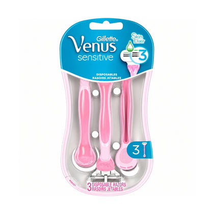 Venus Razor Disposable 3 Pieces