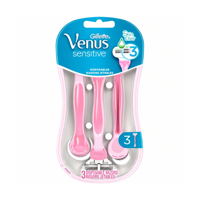 Venus Razor Disposable 3 Pieces
