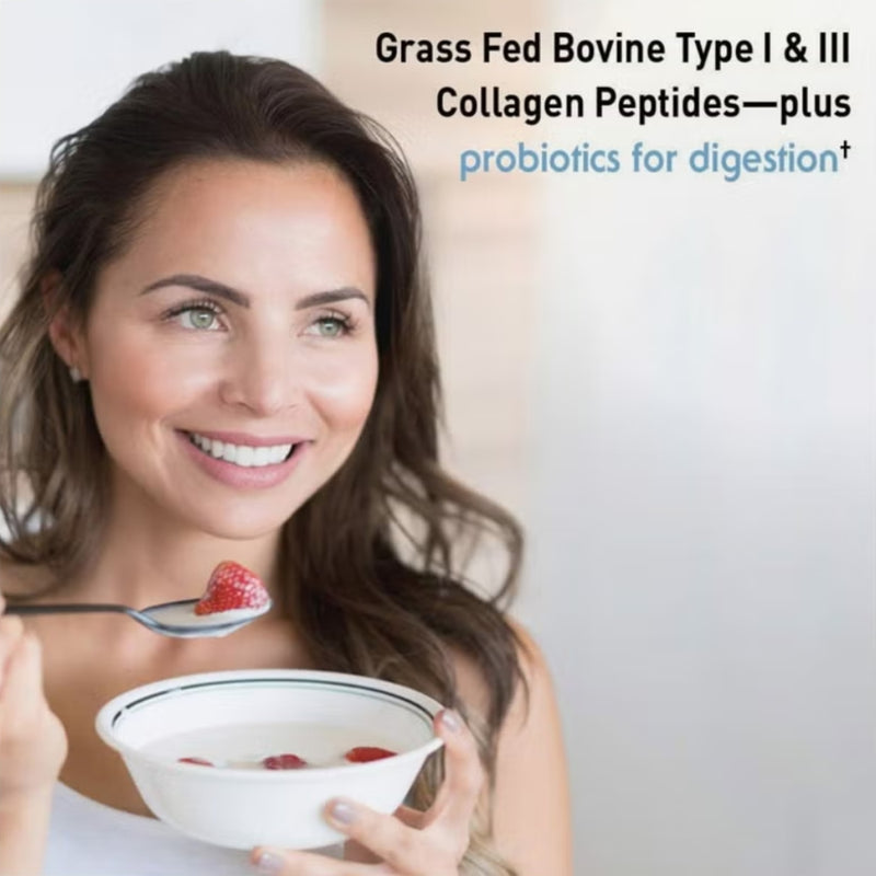 Garden of Life Grass Fed Collagen Peptides Powder 280g