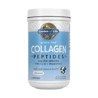 Garden of Life Grass Fed Collagen Peptides Powder 280g