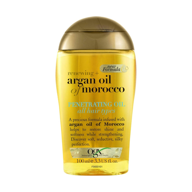 OGX Moroccan Argan Penetrating Oil 100ml