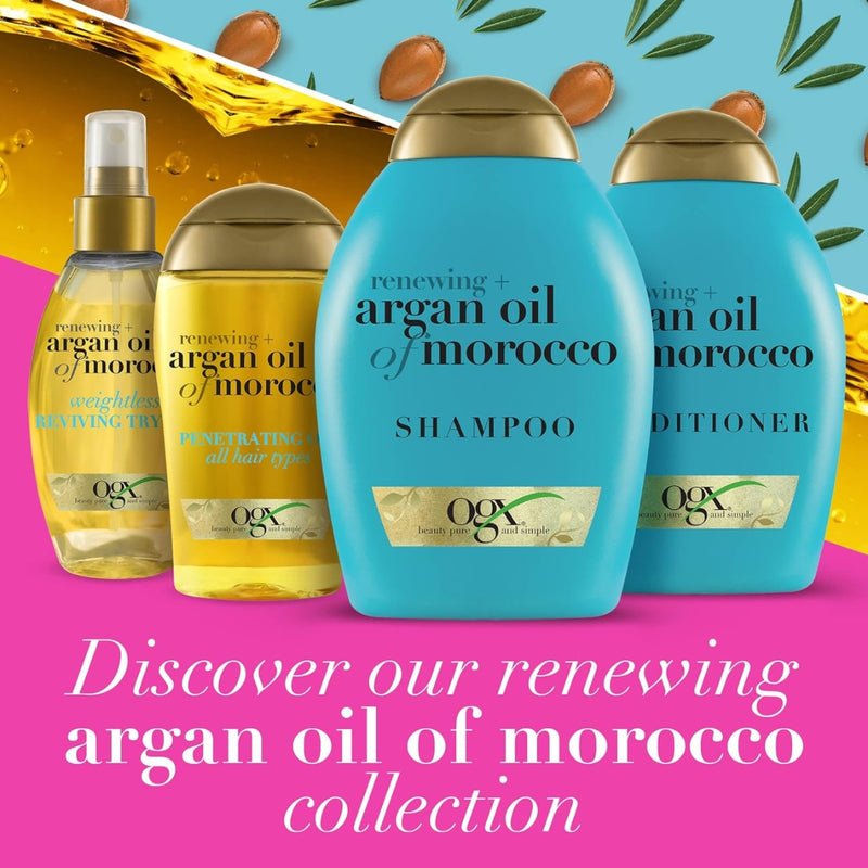 OGX Moroccan Argan Penetrating Oil 100ml