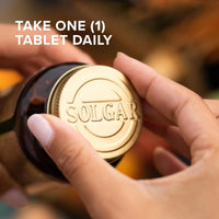 Solgar Zinc 50mg 100 Tablets