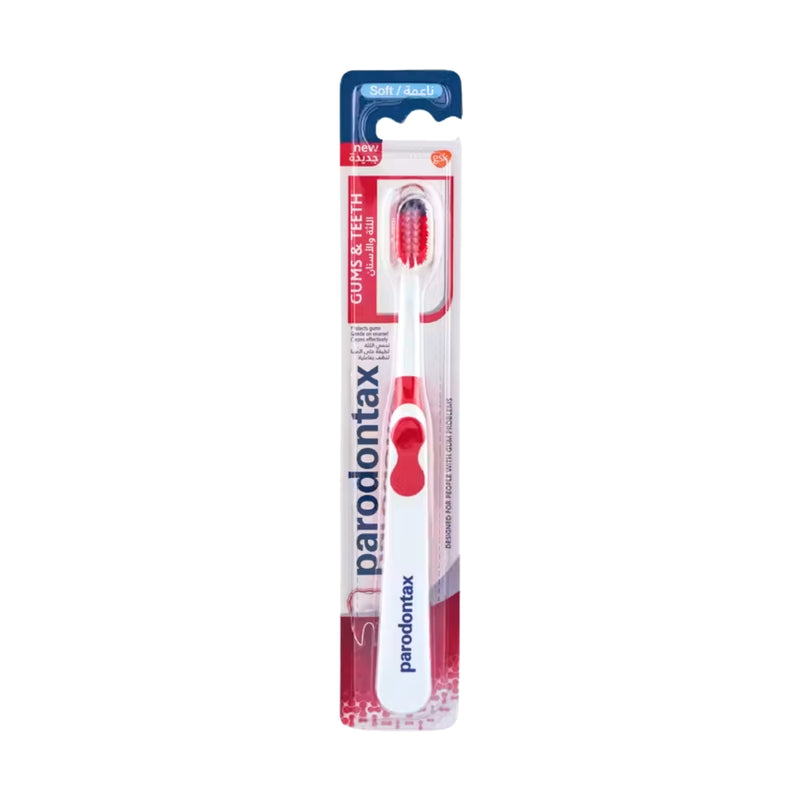Parodontax Toothbrush Gums & Teeth Soft