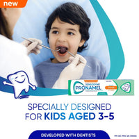 Sensodyne Toothpaste Pronamel Kids (3-5 Years) 50ml