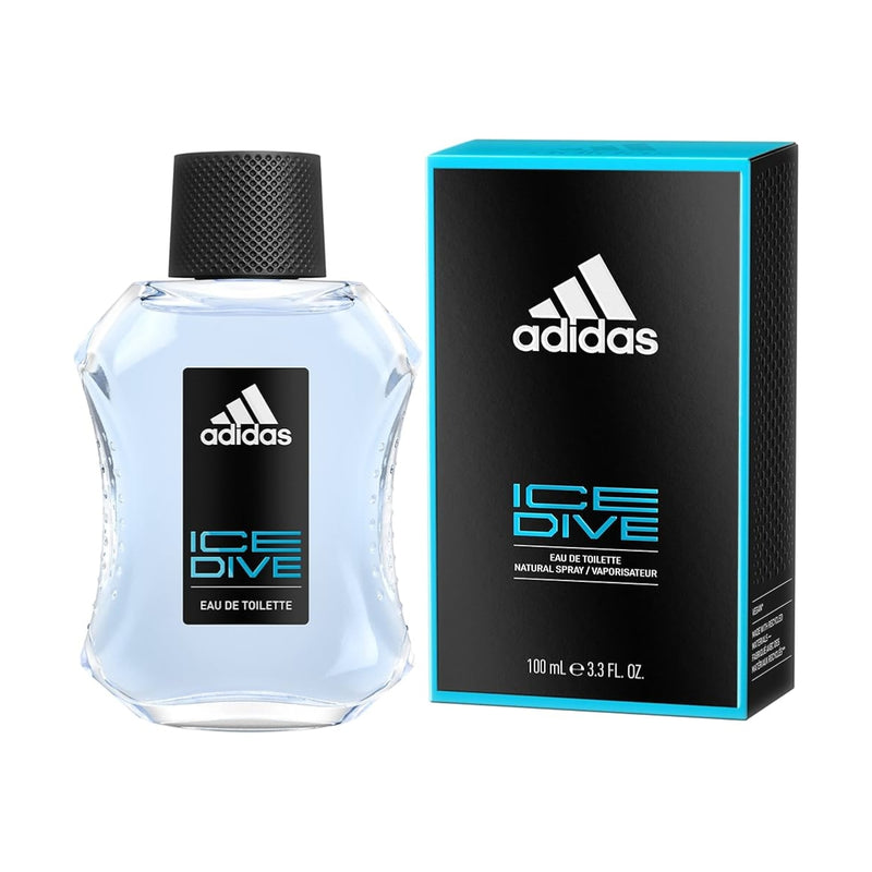 Adidas Men Ice Dive EDT 100ml