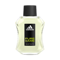 Adidas Men Pure Game EDT 100ml