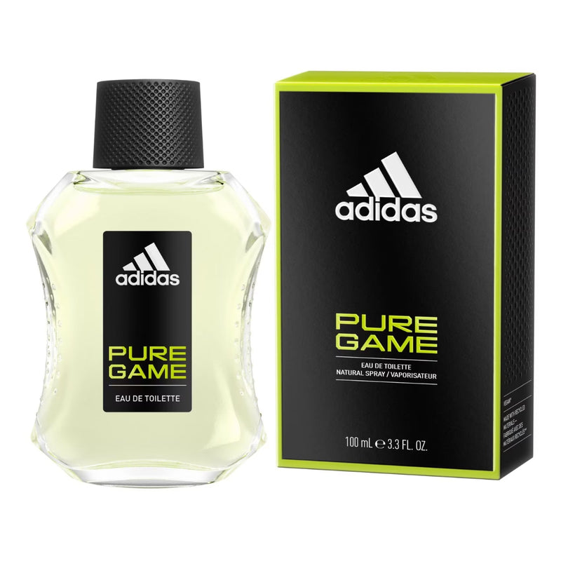 Adidas Men Pure Game EDT 100ml