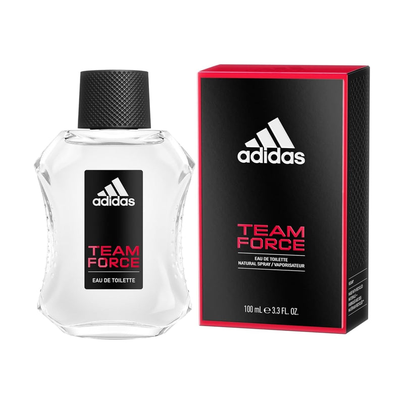 Adidas Men Team Force EDT 100ml