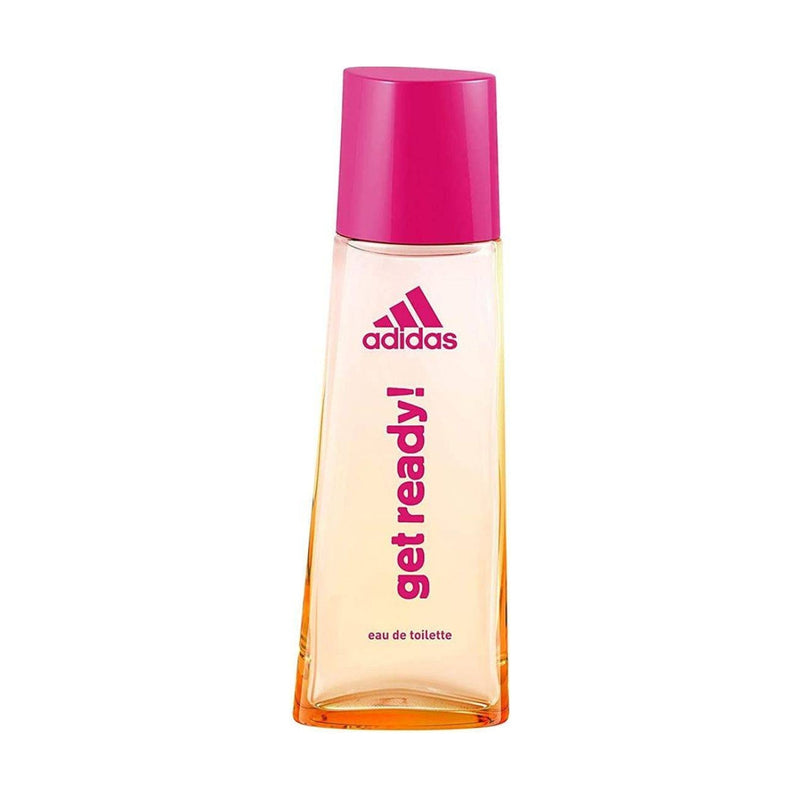 Adidas Women Get Ready EDT 50ml