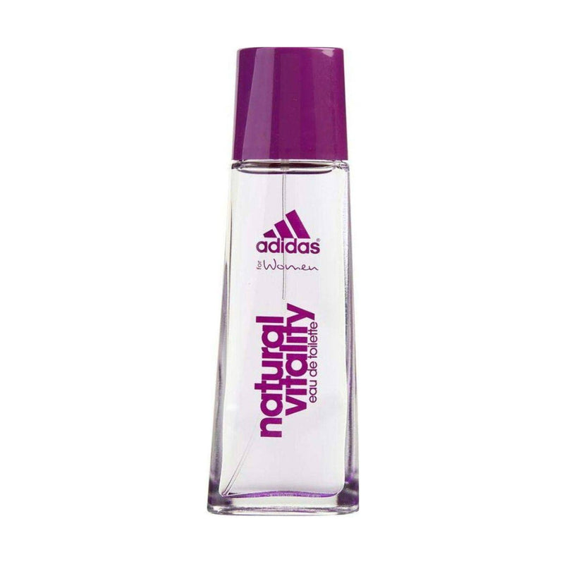 Adidas Women Natural Vitality EDT 50ml