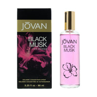 عطر جوفان مسك الأسود للنساء أو دو تواليت 96 مل