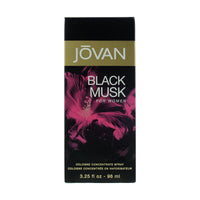 عطر جوفان مسك الأسود للنساء أو دو تواليت 96 مل
