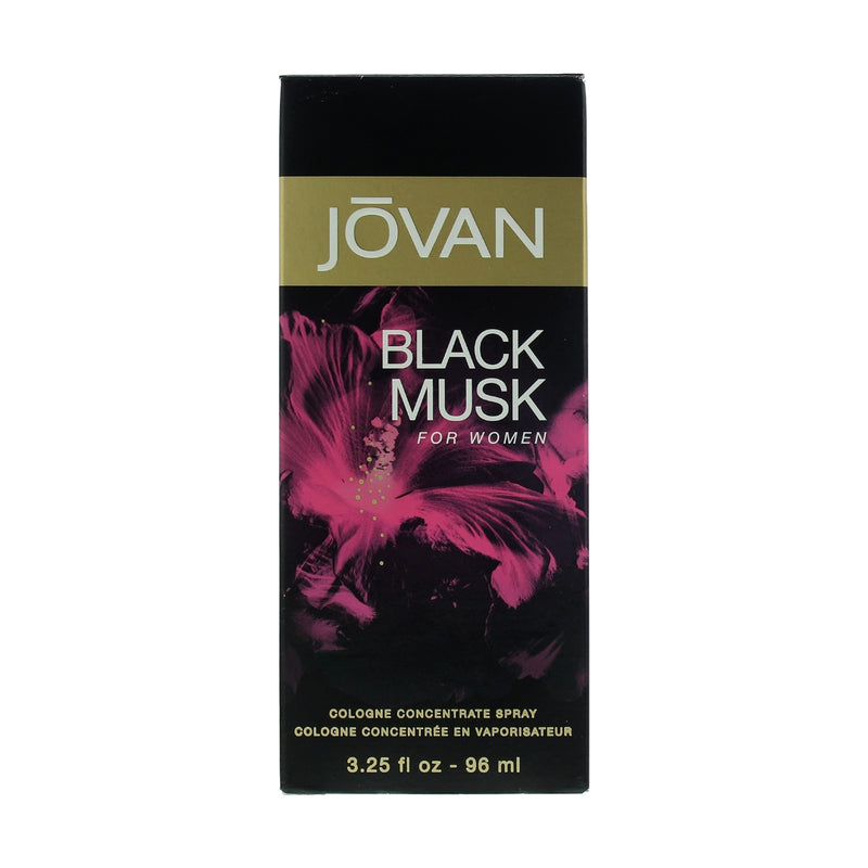 عطر جوفان مسك الأسود للنساء أو دو تواليت 96 مل