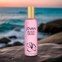 عطر جوفان مسك الأسود للنساء أو دو تواليت 96 مل