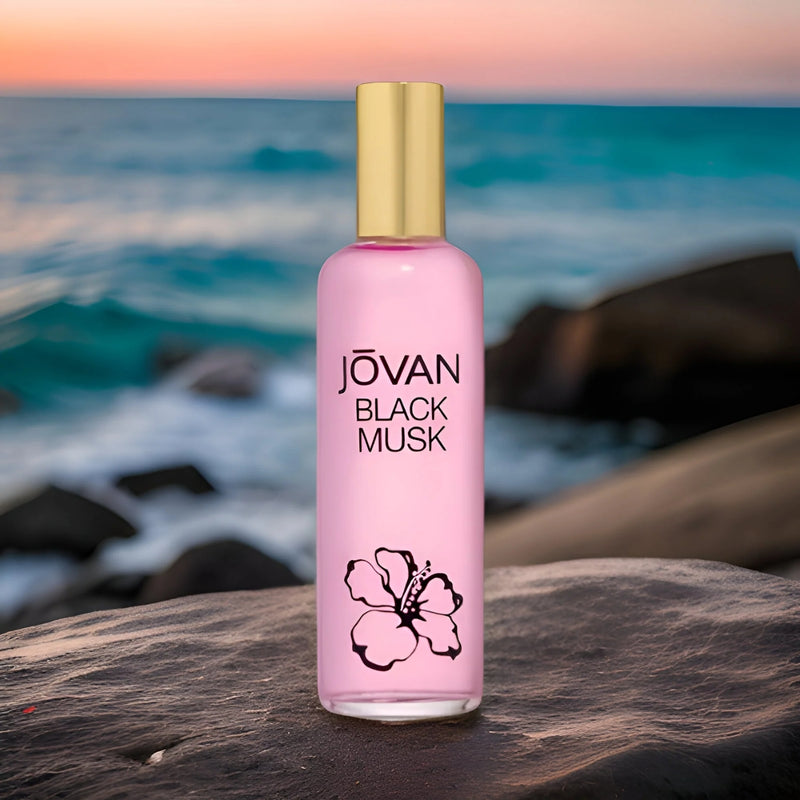 عطر جوفان مسك الأسود للنساء أو دو تواليت 96 مل