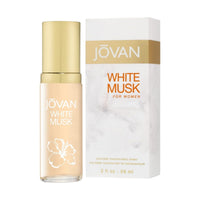 Jovan Musk White Women Eau de Toilette 59ml