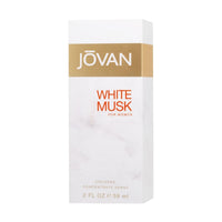 Jovan Musk White Women Eau de Toilette 59ml