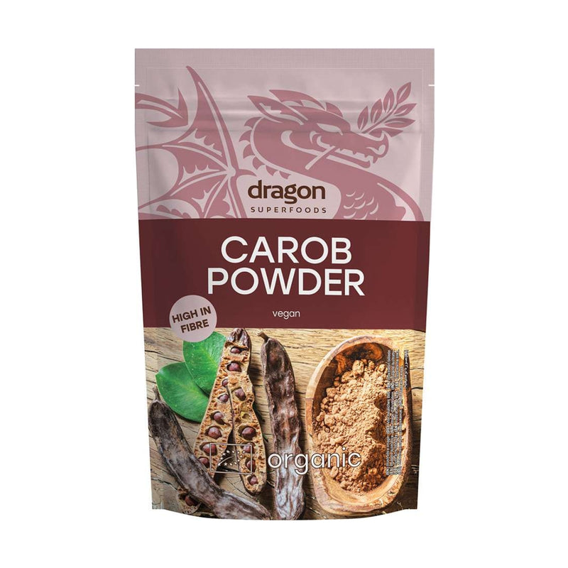 Dragon Superfoods Carob Powder 200g