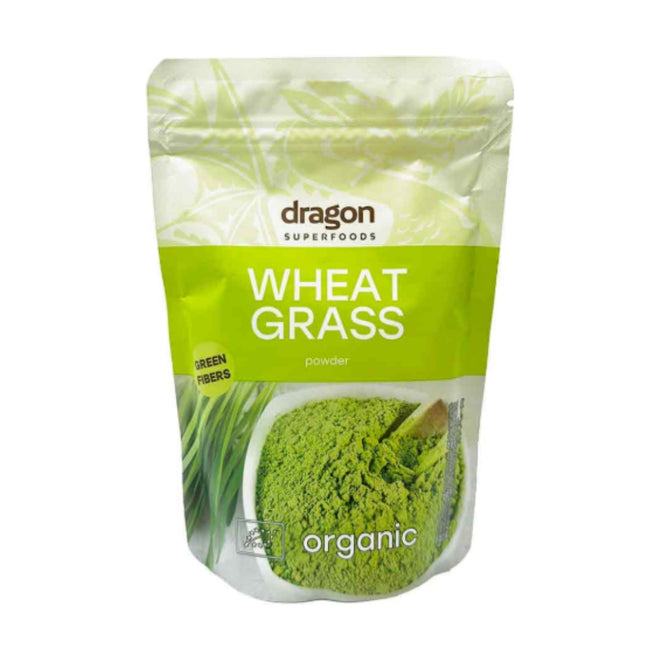Dragon Superfoods Wheat Grass Powder 150g