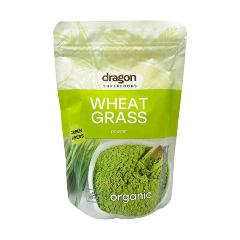 Dragon Superfoods Wheat Grass Powder 150g