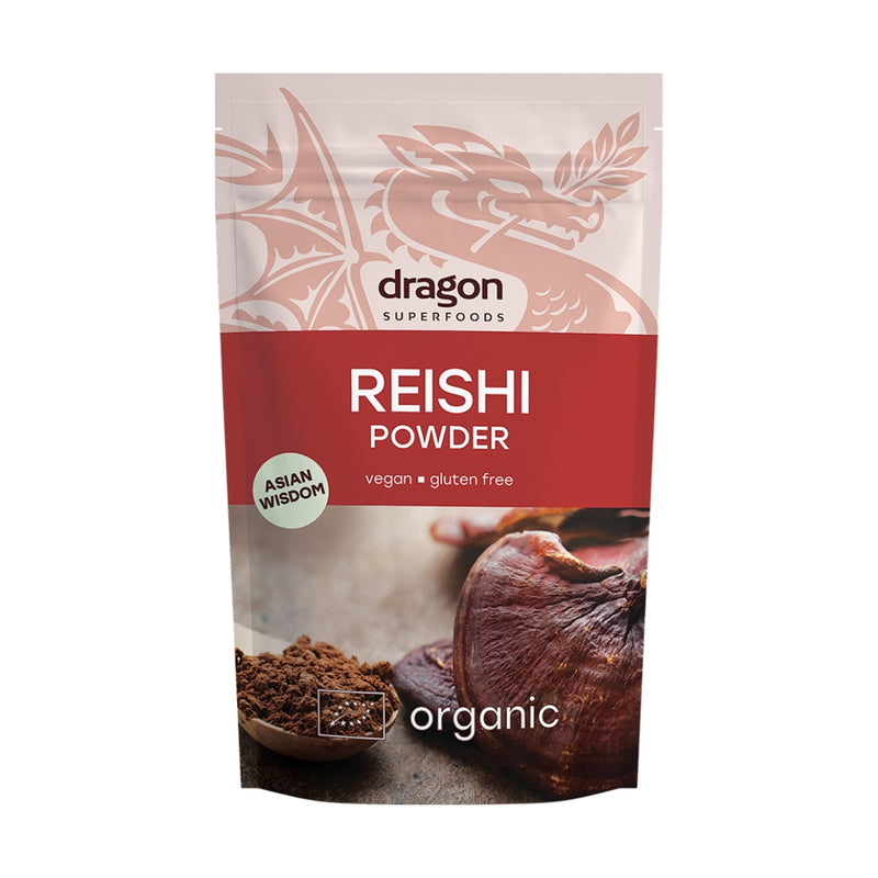 Dragon Superfoods Reishi Powder 100g