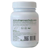 Dragon Superfoods Spirulina Tablets 80g