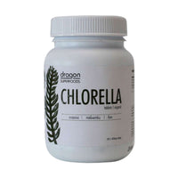 Dragon Superfoods Chlorella Tablets 80g