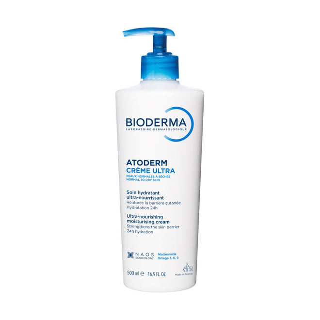 Bioderma Atoderm Cream Ultra 500ml