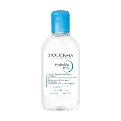 Bioderma Hydrabio H2O Micellar Water Cleanser 250ml