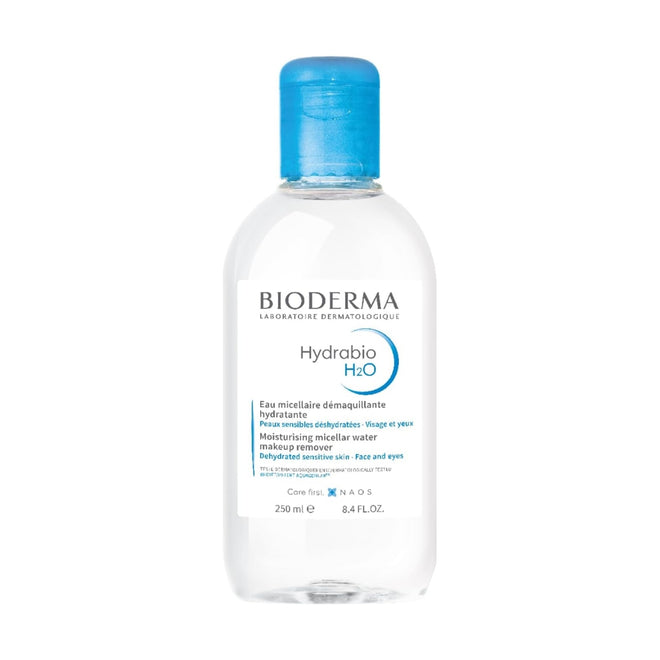 Bioderma Hydrabio H2O Micellar Water Cleanser 250ml