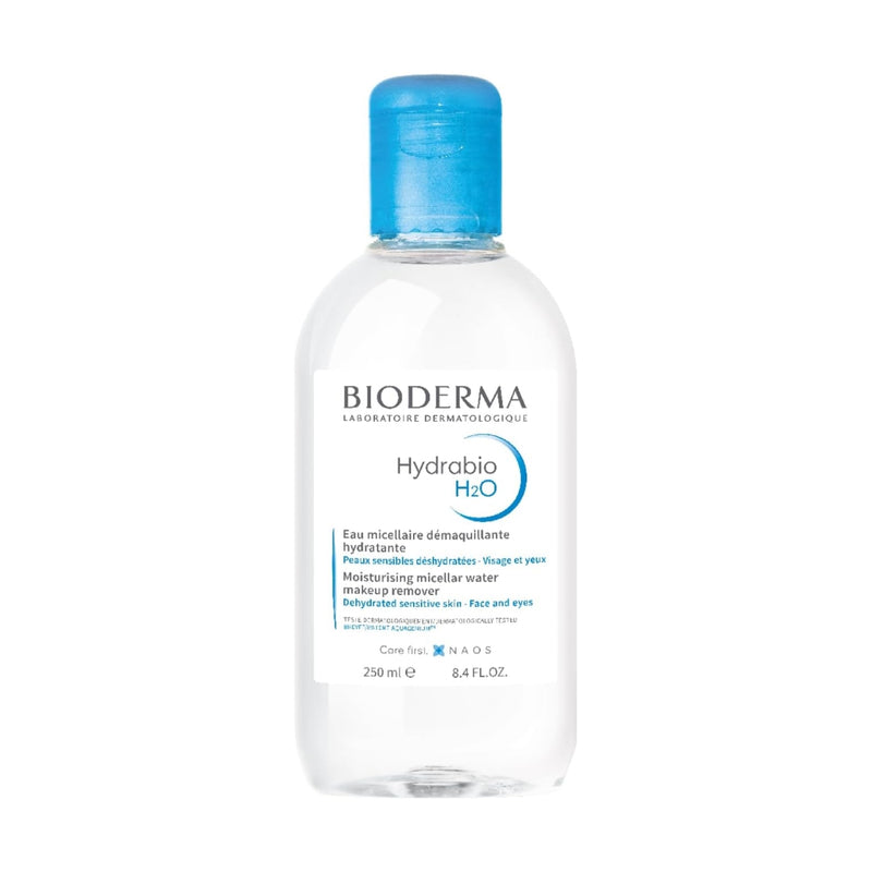 Bioderma Hydrabio H2O Micellar Water Cleanser 250ml