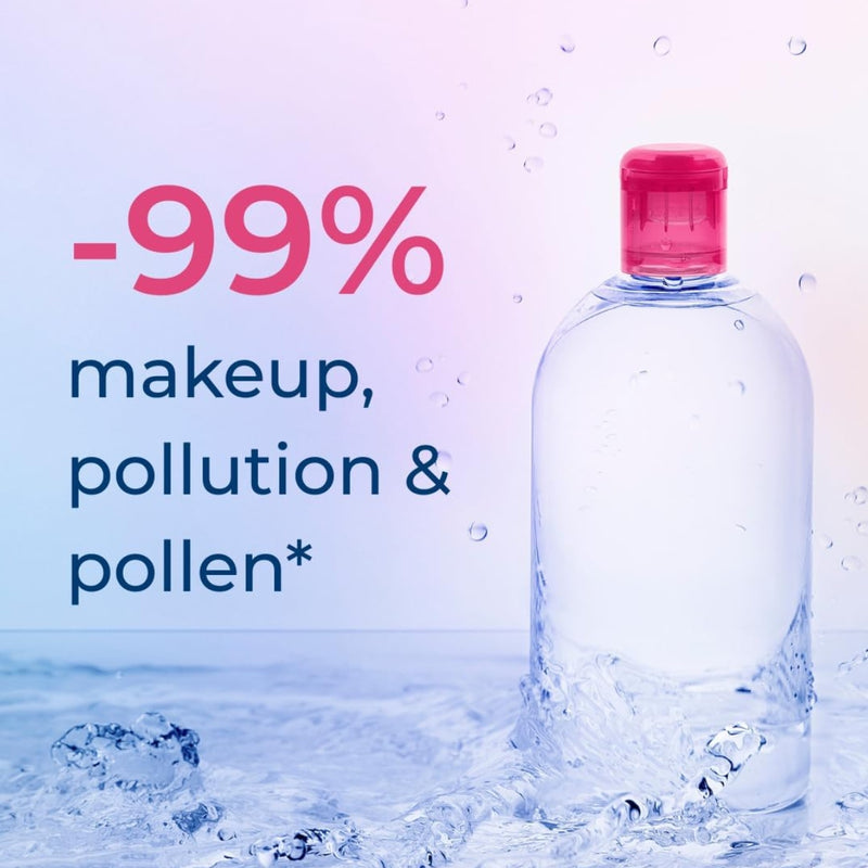 Bioderma Sensibio H2O Micellar Water 850ml