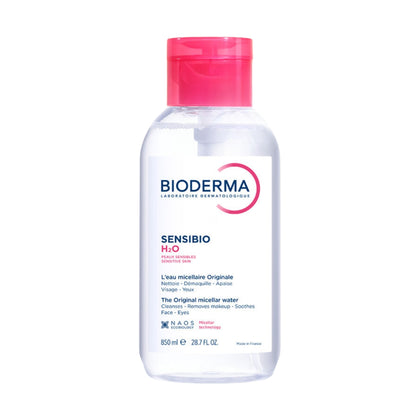 Bioderma Sensibio H2O Micellar Water 850ml